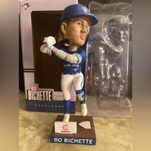 Bo Bichette Toronto Blue Jays Bobblehead